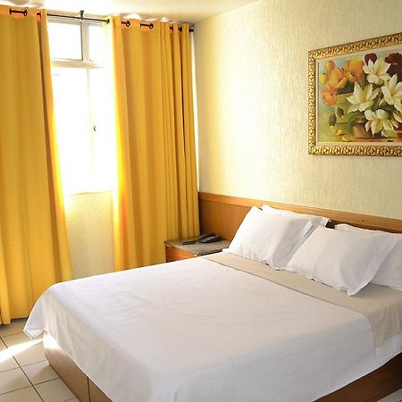 ריו דה ז'ניירו Hotel Barao Da Taquara מראה חיצוני תמונה