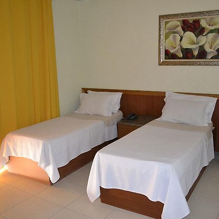 ריו דה ז'ניירו Hotel Barao Da Taquara מראה חיצוני תמונה