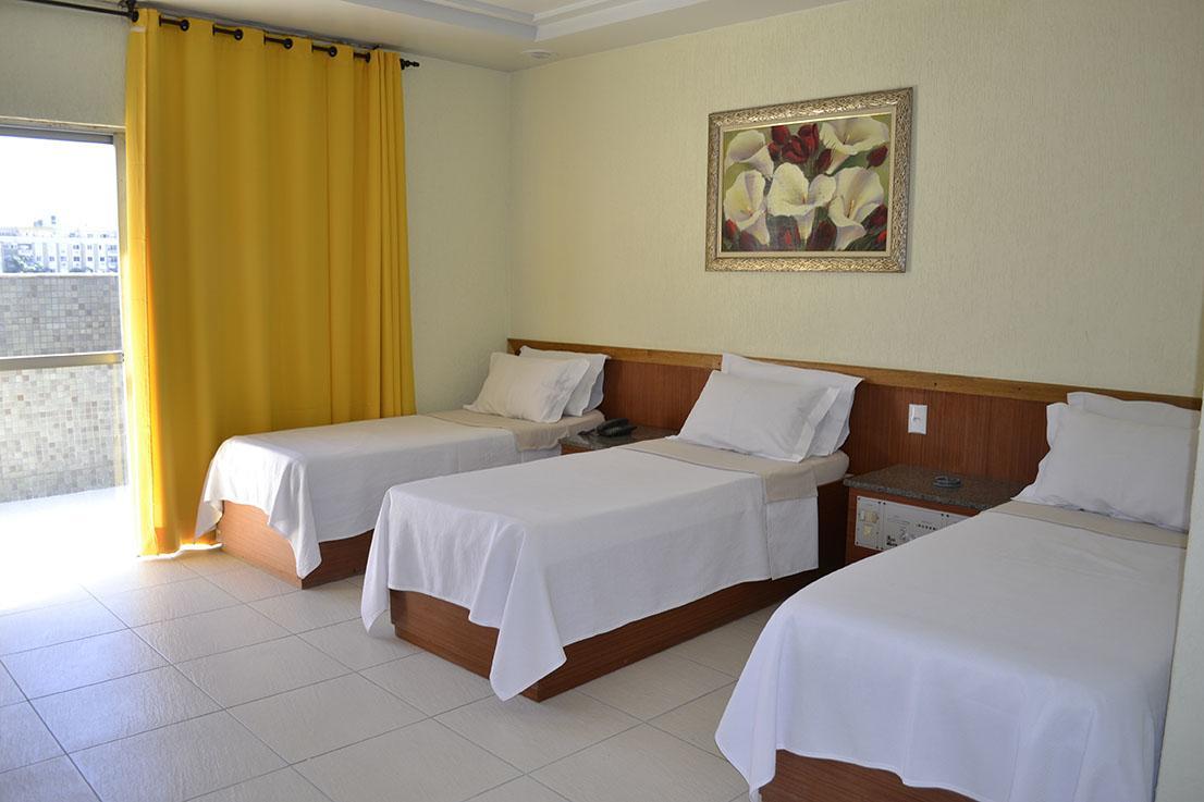 ריו דה ז'ניירו Hotel Barao Da Taquara מראה חיצוני תמונה