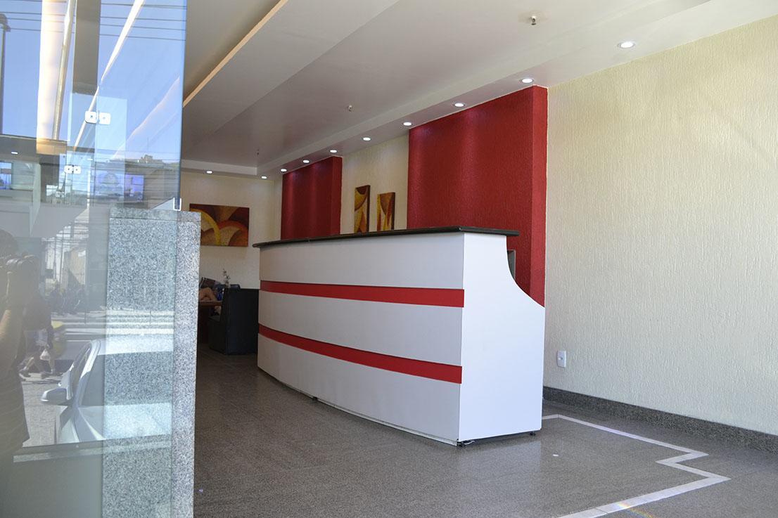ריו דה ז'ניירו Hotel Barao Da Taquara מראה חיצוני תמונה