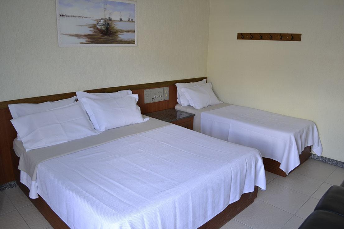 ריו דה ז'ניירו Hotel Barao Da Taquara מראה חיצוני תמונה