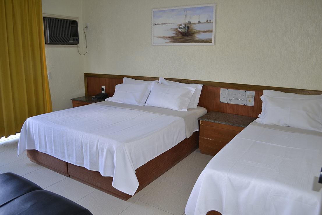 ריו דה ז'ניירו Hotel Barao Da Taquara מראה חיצוני תמונה