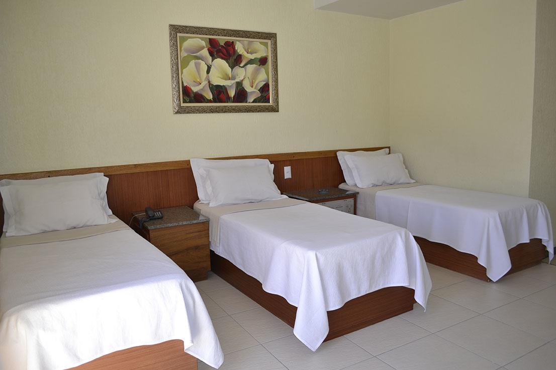 ריו דה ז'ניירו Hotel Barao Da Taquara מראה חיצוני תמונה